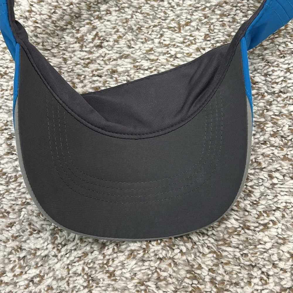 Nike Golf RZN VRS blue visor